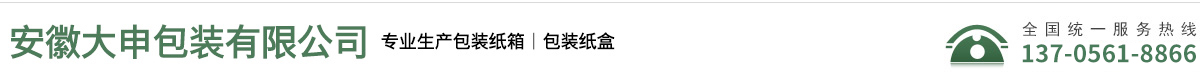 安徽大申包裝有限公司
